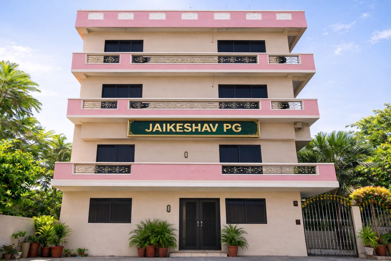 JAIKESHAV PG Boys Accommodation Chennai