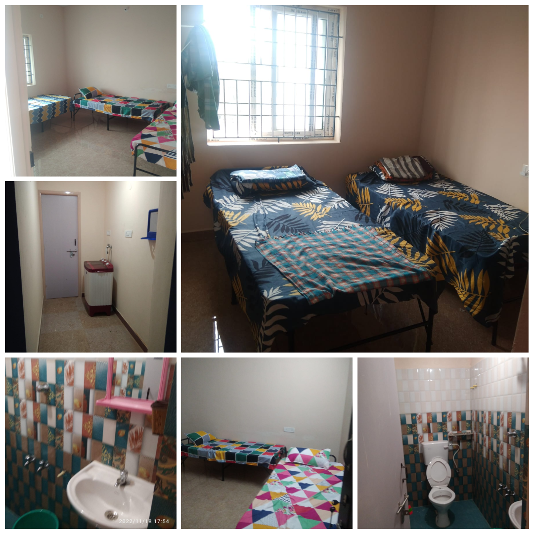 JAIKESHAV PG Non AC Rooms Chennai