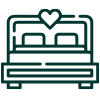 Fully Furnished Rooms